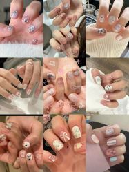 -M·X Nail日式美甲美睫