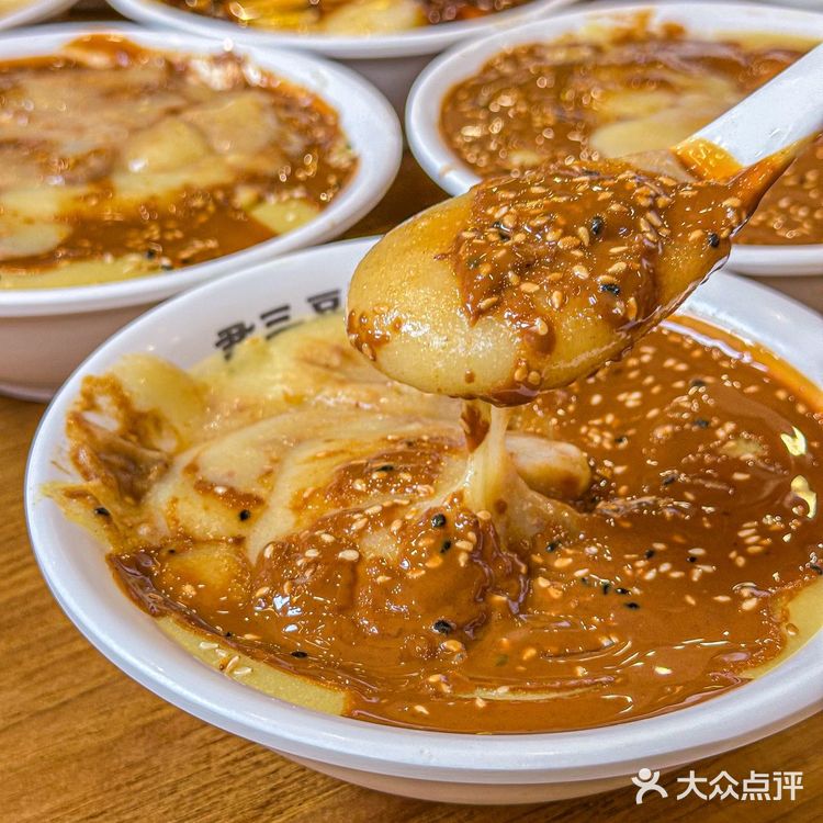 被北京本地人疯狂安利的早餐店米其林推荐还超平价