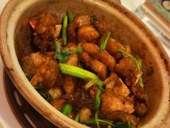 酱皇焖海石斑-南海渔村(珠江新城店)