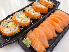 -上清·三文鱼鲜寿司(同德店)