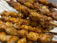 -马路牙子地桌烤肉(工体店)