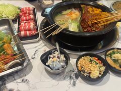 -钢管厂五区小郡肝火锅串串香(清河店)