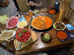 -楠火锅(西单店)