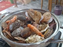 -北戴河庆山饭店·海鲜砂锅粥(北戴河黑石路店)