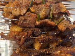 -烤满分·东北烧烤(首经贸店)