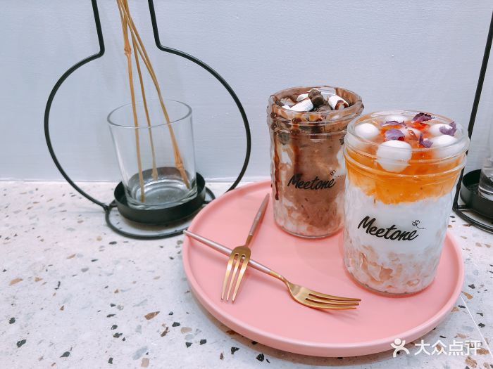 觅糖记美颜糖水甜品(八佰伴店)脏脏酸奶杯图片 - 第145张