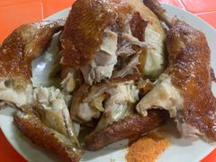 -亚一荔枝柴烧鸡(仙葫店)