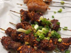 -野火鲜货烧烤(河边小院店)