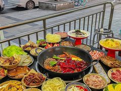 -四小区火锅·巷子里的重庆火锅(花照壁店)