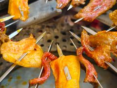 -炭虎子水浒烤肉(梦时代店)