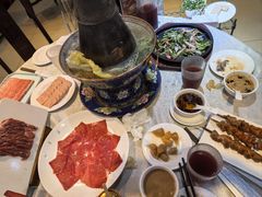 -东来顺饭庄(新源里店)