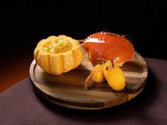 -采悦轩中餐厅·粤菜·海南菜(神州半岛喜来登度假酒店)