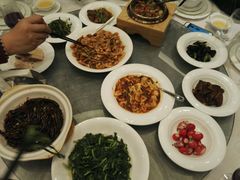 -南京东郊国宾馆