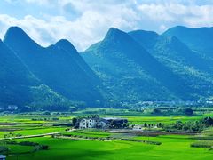 -万峰林风景区