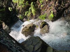 -古龙峡漂流