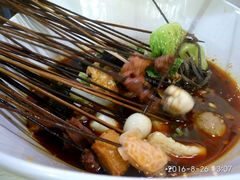 -蜀串香牛杂火锅串串