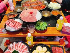 -珮姐老火锅(新街口店)