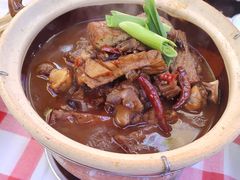 -马叉虫和妖且闲·长沙大排档(解放西店)