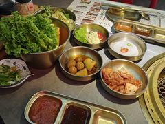 -明洞王妃家烤肉(苏州中心星悦汇店)