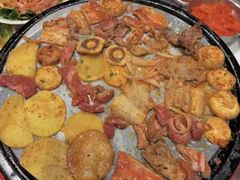 -千寻山野烤肉(中关村店)