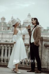 -尚点视觉婚纱摄影(仓山店)
