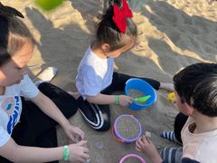 -季高兔窝窝亲子园(上海薰衣草公园店)