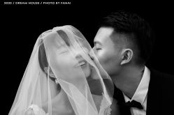 -DREAM HOUSE 梦想屋婚纱摄影
