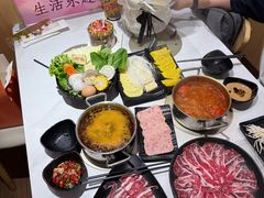 -呷哺呷哺 黄金牧场 (新中关购物中心店)