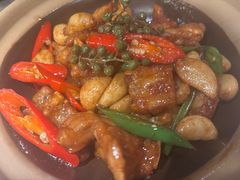-留半山·香港食堂(啦啦宝都店)