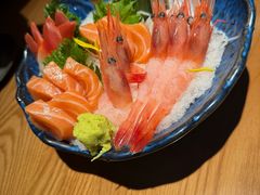 三文鱼八切-吉川居酒屋(建国北路店)