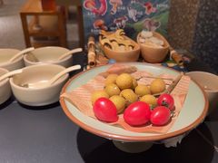 -季季山•云南野生菌火锅(上海首店)