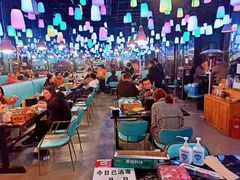 大堂-火枪手串吧·鹤岗小串涮肚(亦庄店)