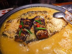-探鱼·鲜青椒爽麻烤鱼(苏宁广场店)