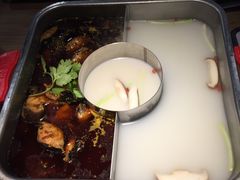 -新辣道鱼火锅(上地华联店)