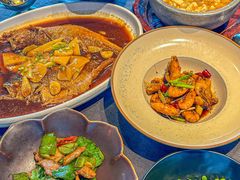 -柒园·三十年创意杭帮菜(龙湖滨江天街店)
