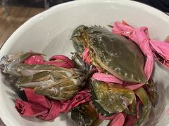 -辣螃铠盆盆蟹大排档(海昌店)