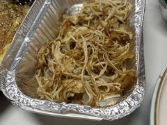 -二红烧烤排骨串(麦岛店)