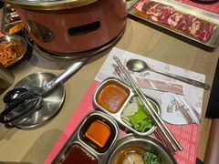 -西塔老太太泥炉烤肉(北京双井店)