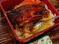 烤鳗鱼饭-平成屋· Late Night 食堂(四川北路店)