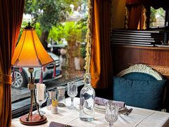 -火车头法国西餐厅