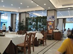 大堂-怡园饭店-餐厅(四望亭店)
