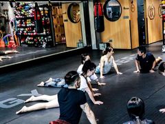 -EVE格斗健身工作室(周康店)