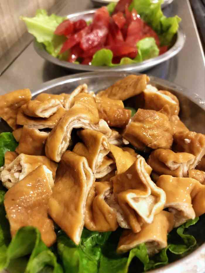 舔口la嘴小豆腐·坨坨肉·把把烧-"完全没想到南坪协信星光芒果ktv