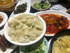 -漫渡庄绿岛花园•隐世庭园菜(滨湖店)
