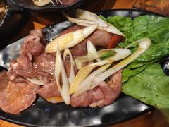 -丹东特色烤肉(学府路一部店)