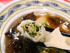 猪肉青菜馄饨-和合谷(海淀五路居店)