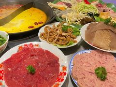 -朱光玉火锅馆(正弘城店)