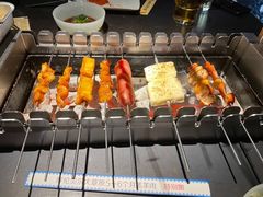 -很久以前羊肉串(中山公园店)