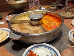 -巴奴毛肚火锅(京西大悦城店)