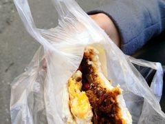 -老金家蛋菜夹馍(西安总店)